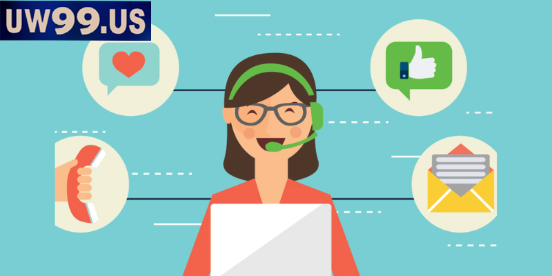 Dịch vụ chăm sóc khách hàng chuyên nghiệp giải đáp nhanh chóng