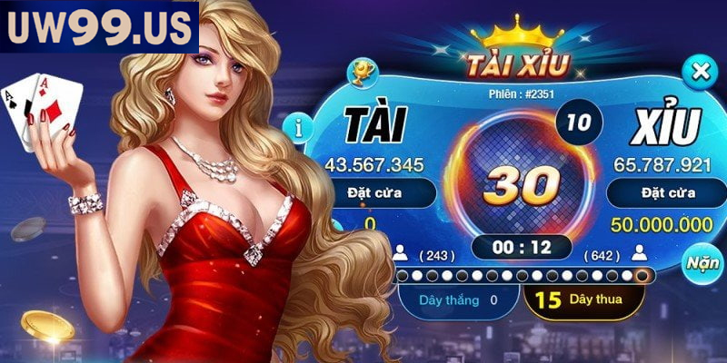 UW99 được đánh giá cao trên thị trường