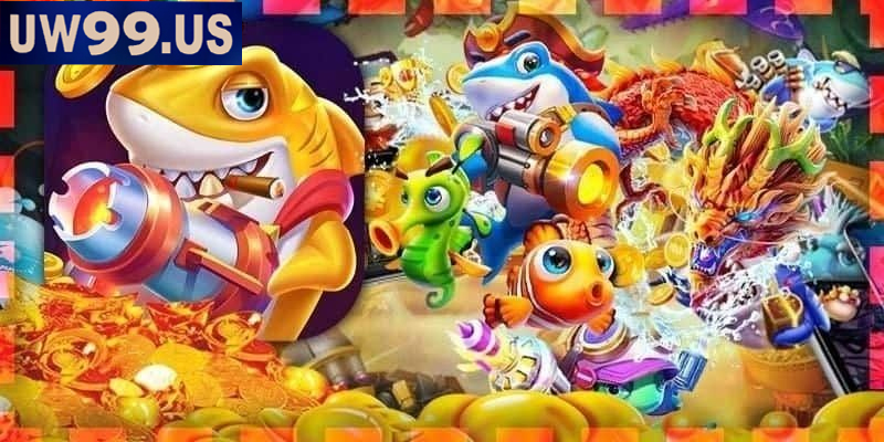 Chơi bắn cá trực tuyến dễ dàng trúng thưởng cực nhanh