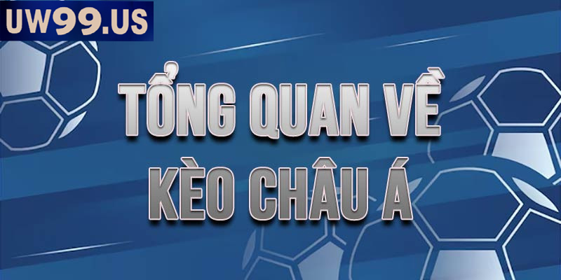 Kèo châu Á phổ biến trong cá cược bóng đá châu lục
