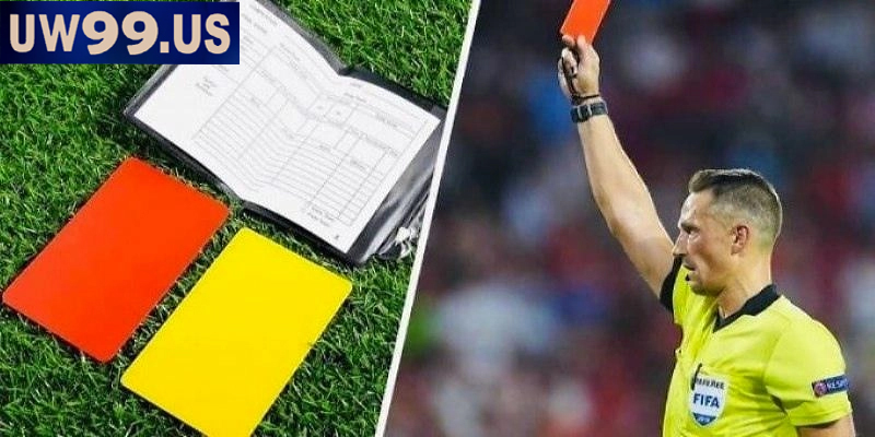 Thẻ vàng ảnh hưởng lớn đến lối chơi của cầu thủ
