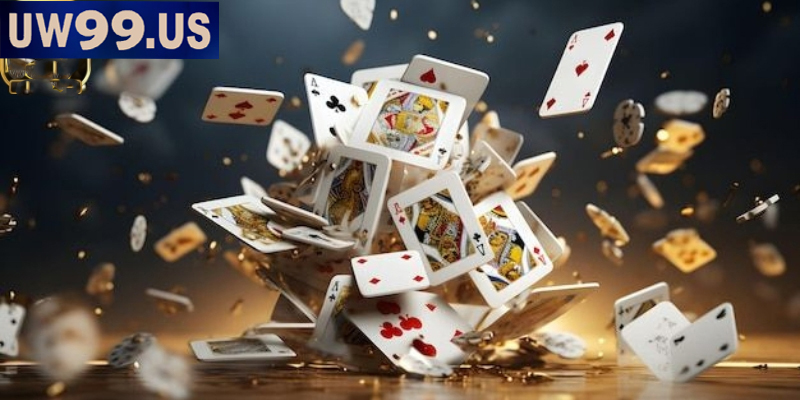 Luật chơi Tiến lên dựa vào thứ tự mạnh yếu